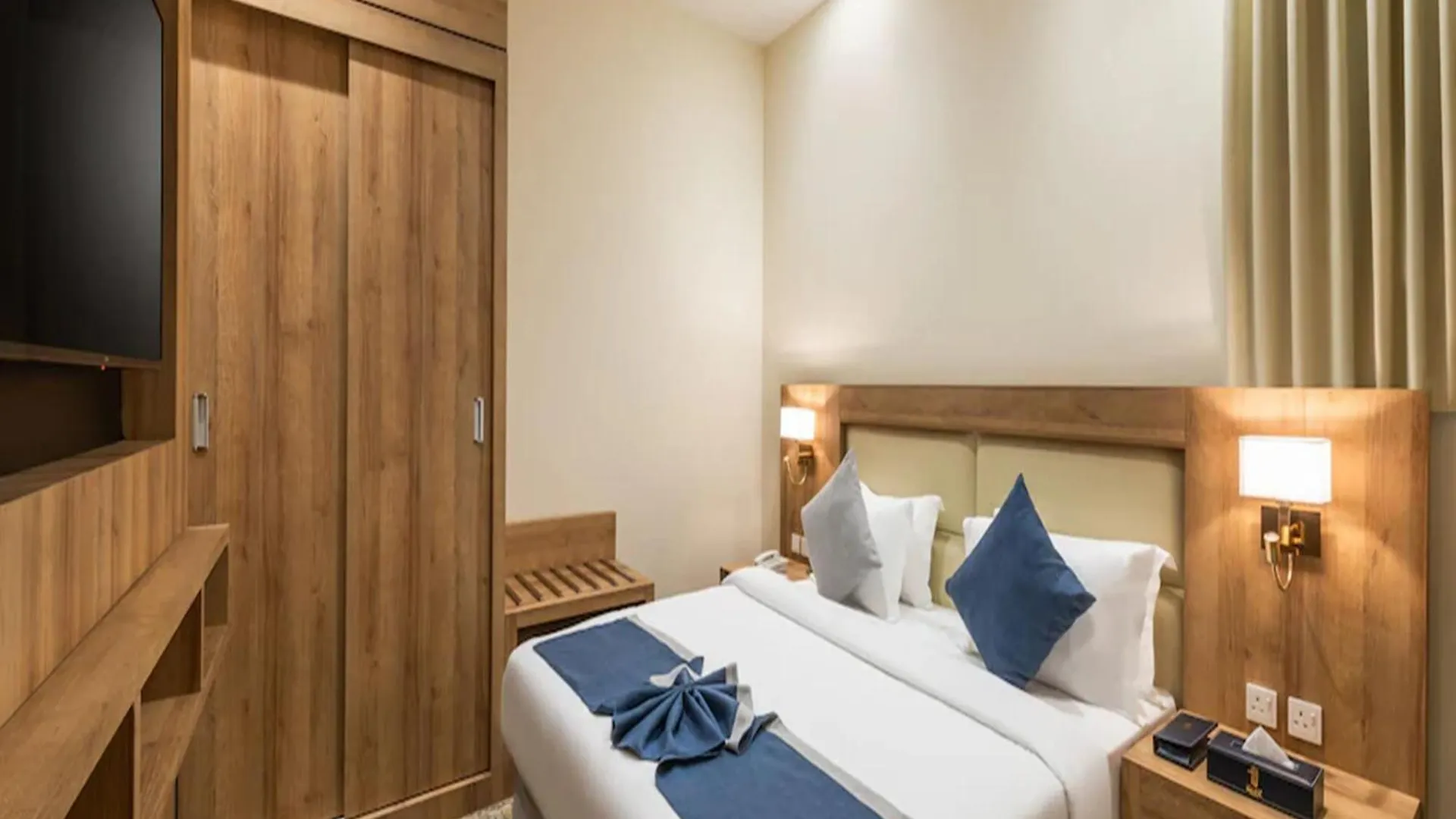 Anan Hotel リヤード