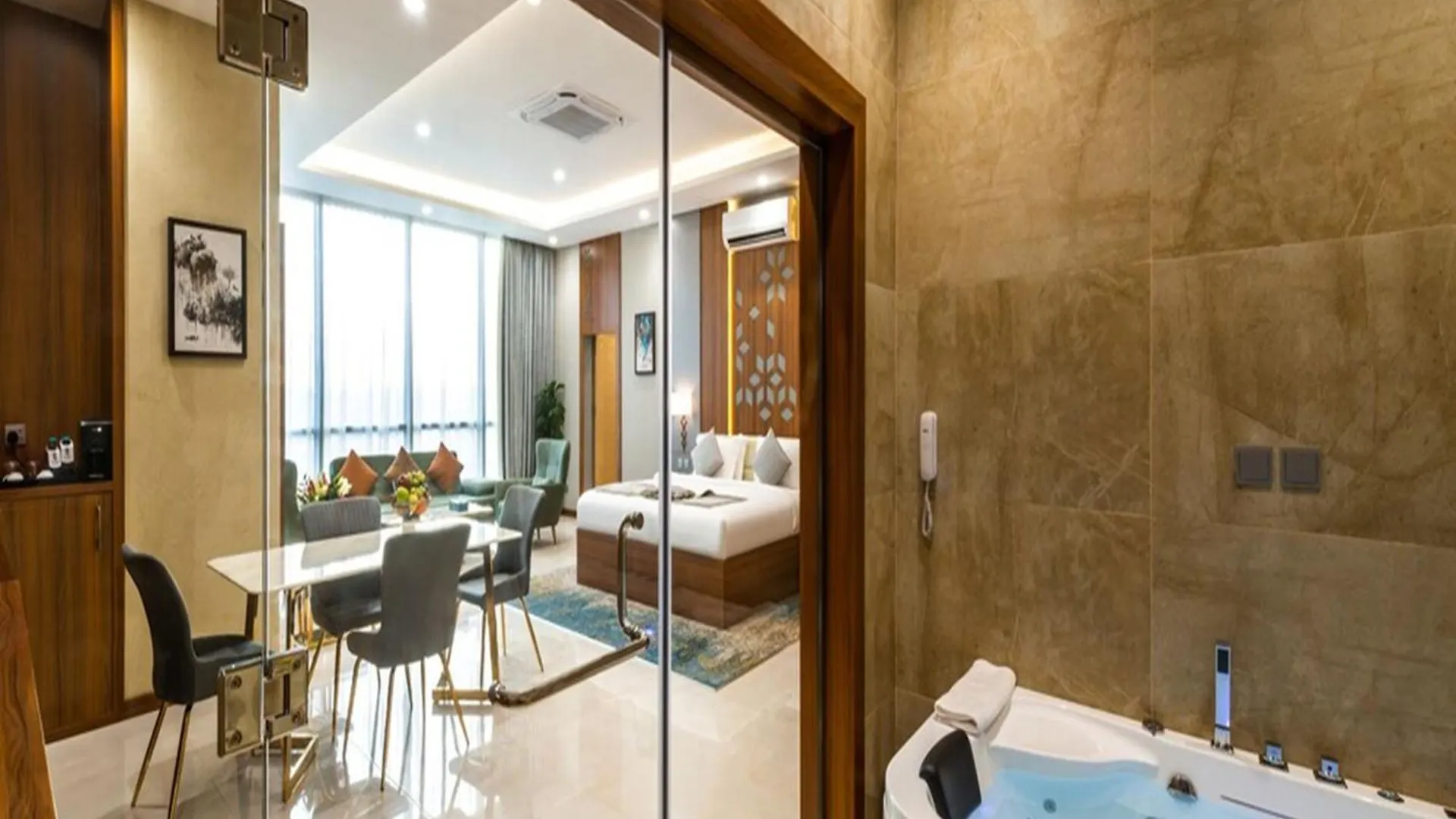 Anan Hotel リヤード