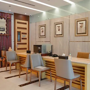 Tulip Al Barsha 4*, Dubai United Arab Emirates