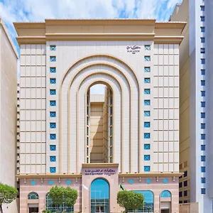 Makarem Umm Al Qura 5*, Mecca Saudi Arabia