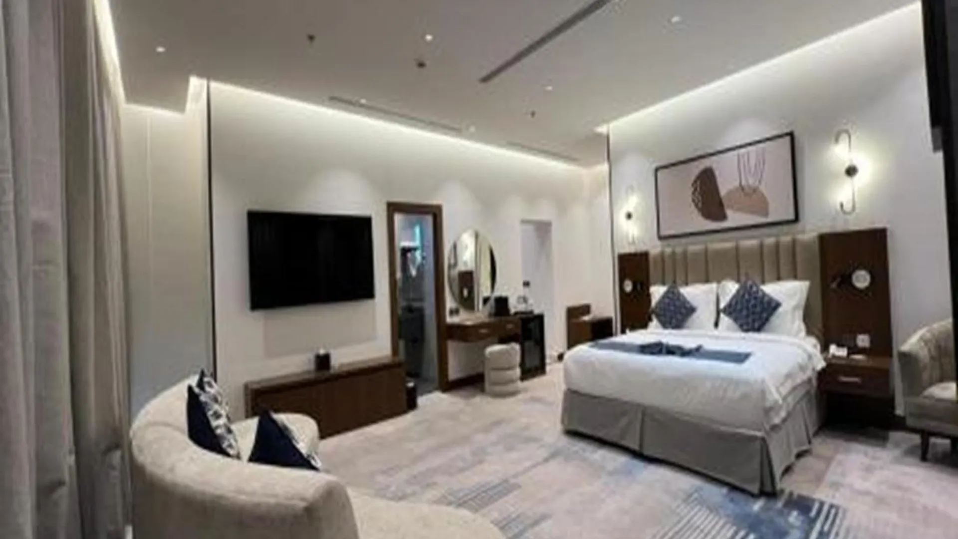 ****  فندق عنان Anan Hotel الرياض المملكة العربية السعودية