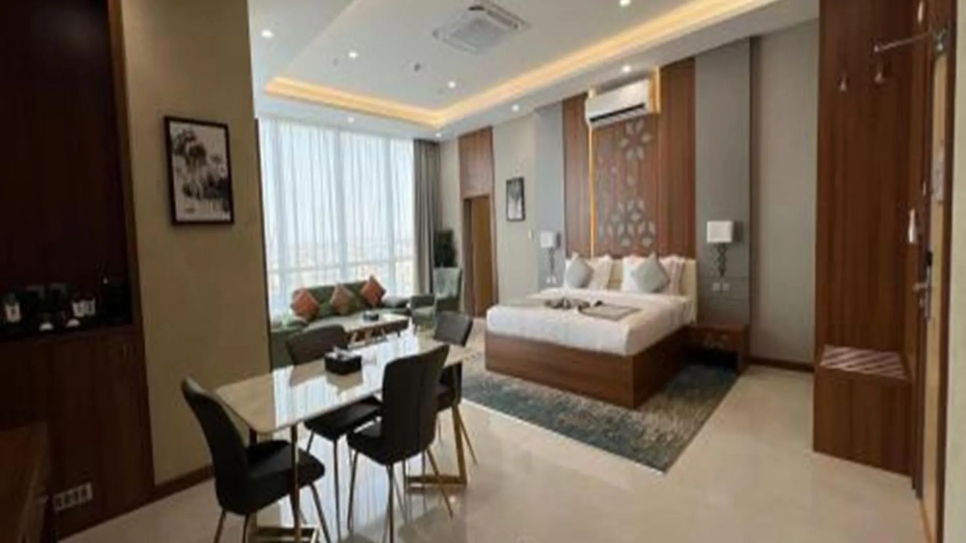 فندق عنان Anan Hotel الرياض المملكة العربية السعودية