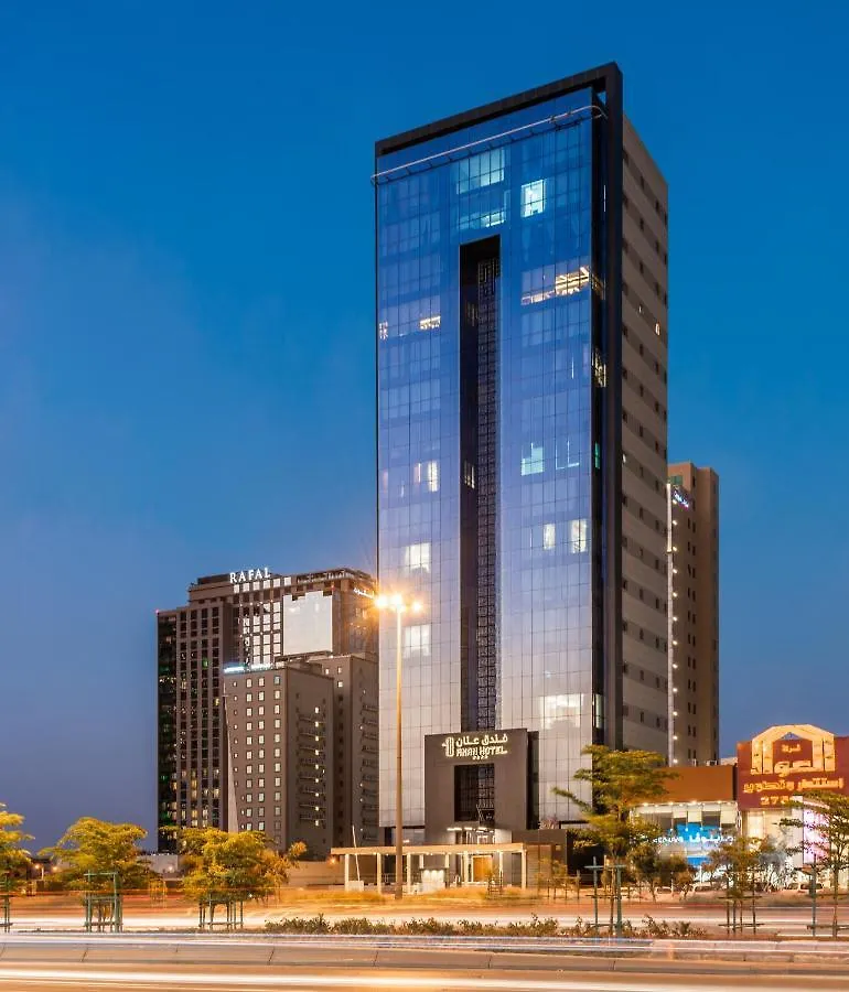 Anan Hotel location
