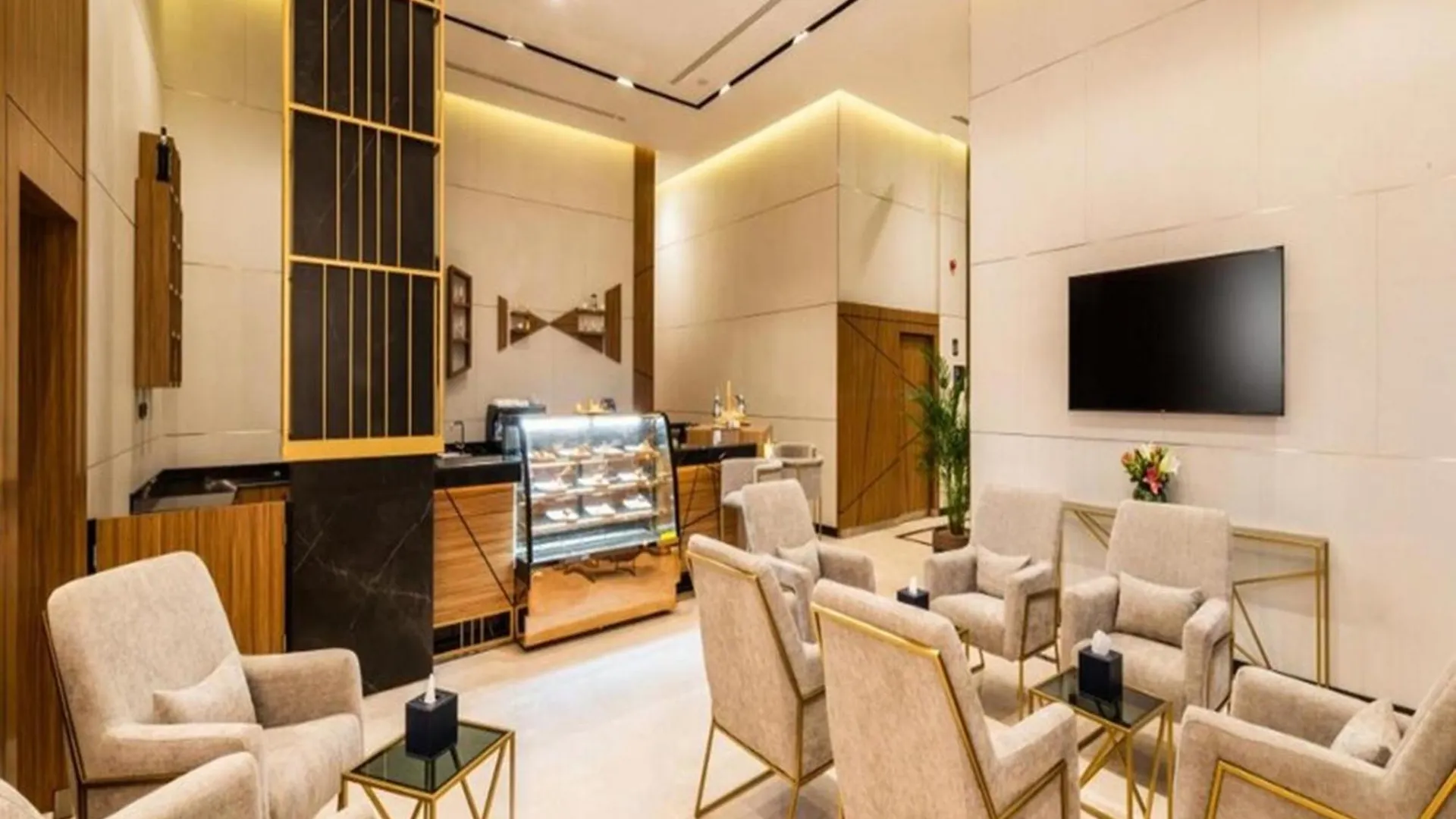****  Anan Hotel Riyadh Saudi Arabia