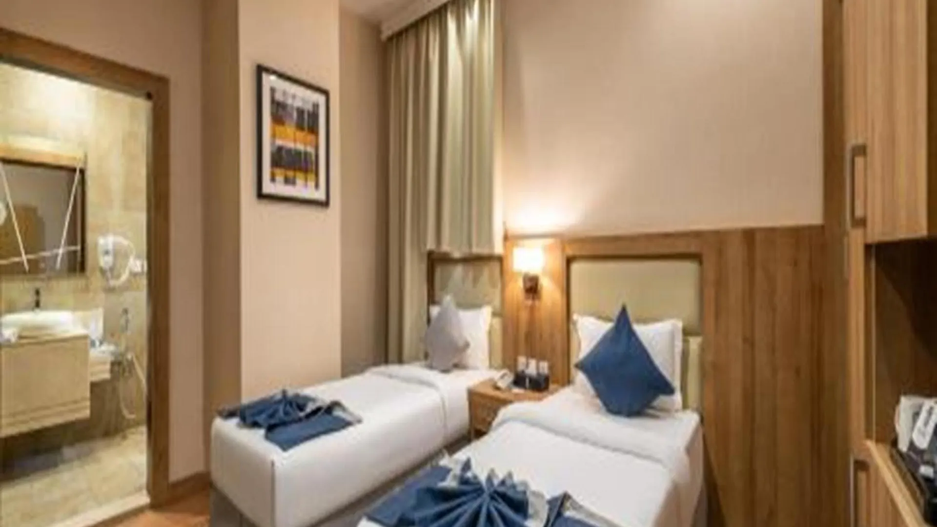 ****  Anan Hotel Riyadh Saudi Arabia