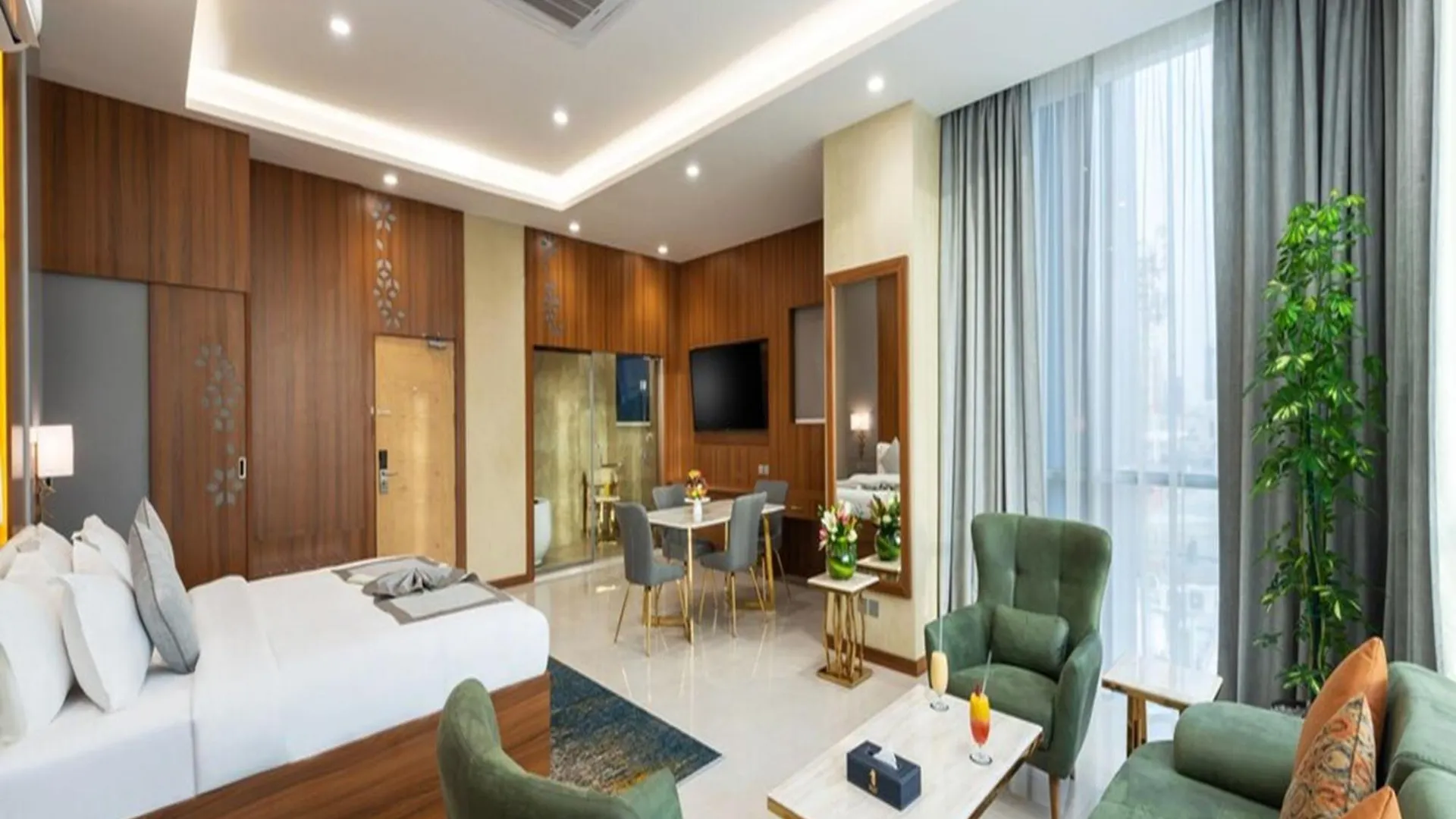 Anan Hotel Riyadh 4*,  Saudi Arabia