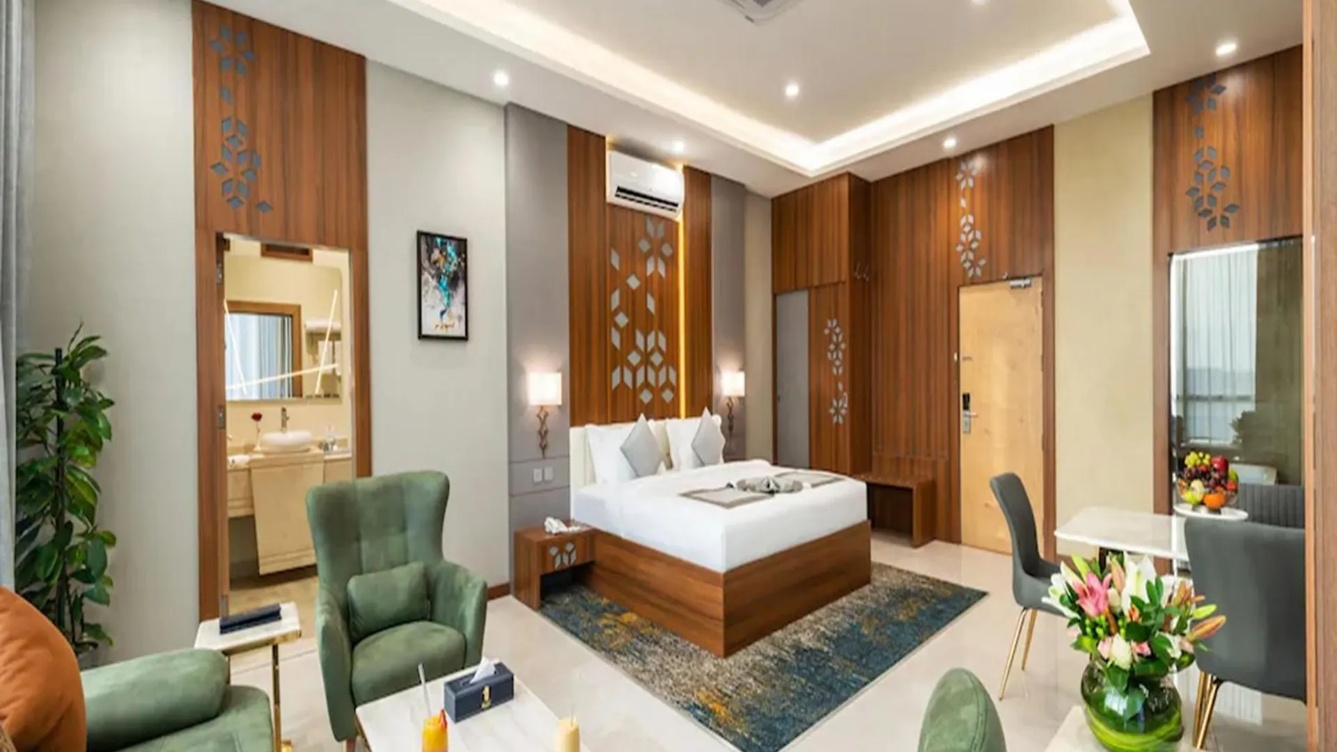 Anan Hotel Riyadh 4*,